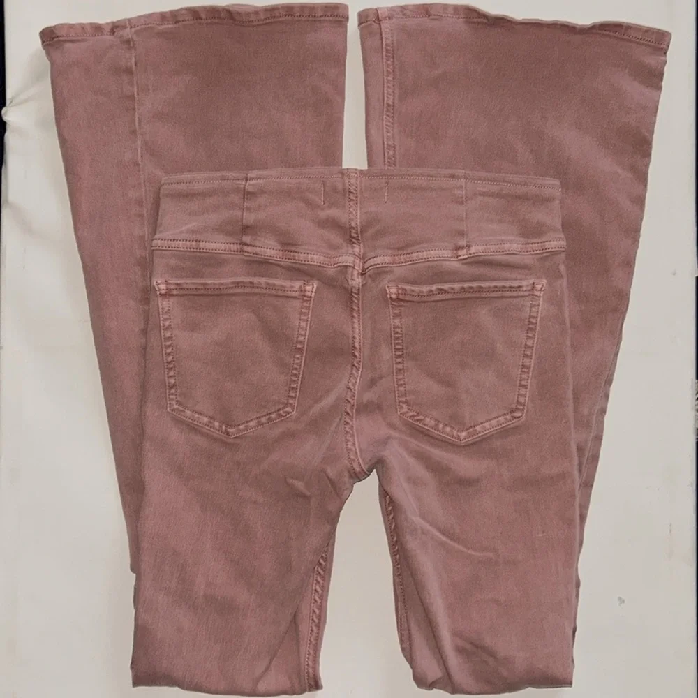 Free People Flared - Picture 2 of 8